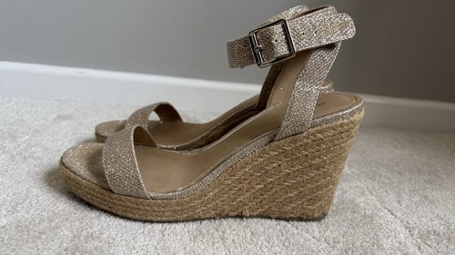 Head over heels dune gold - over,