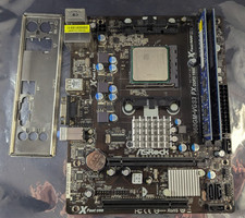 ASROCK 960GM-VGS3 FX MicroATX