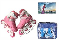 Pattini in Linea Regolabili