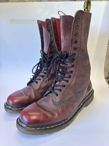 Stivali vintage martens - stivali,