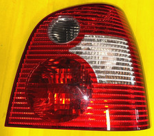 62409 R  FANALE POSTERIORE DESTRO DX @ Vw Polo IV mk4 Trendline 5p anno 2003