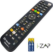 Telecomando decoder izap - decoder,