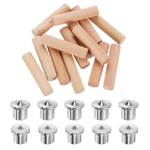120pcs per legno tasselli 12 - 120pcs,