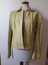 Giubbotto Donna Pelle Nuova S