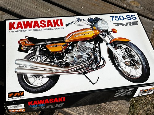 Maquette nagano moto - nagano, kawasaki