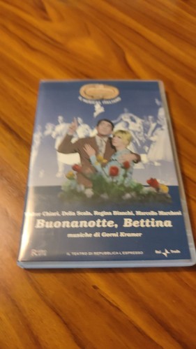 Dvd buonanotte bettina - buonanotte,,