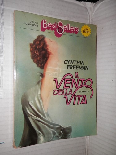 Vento della vita cynthia - il,