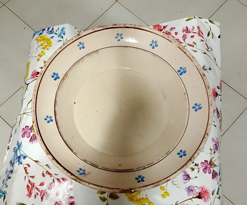 Piatto antico terracotta - antico,