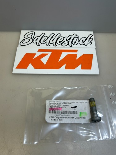 Vis m8x30 isa45 ktm - m8x30,