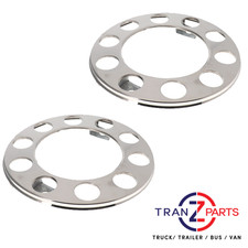 COPPIA COPRICERCHI DAF