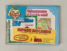 IMPARO GIOCANDO-FAVOLA