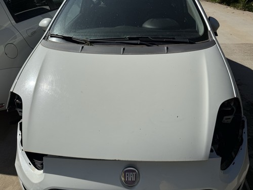 Cofano anteriore fiat - anteriore, grande