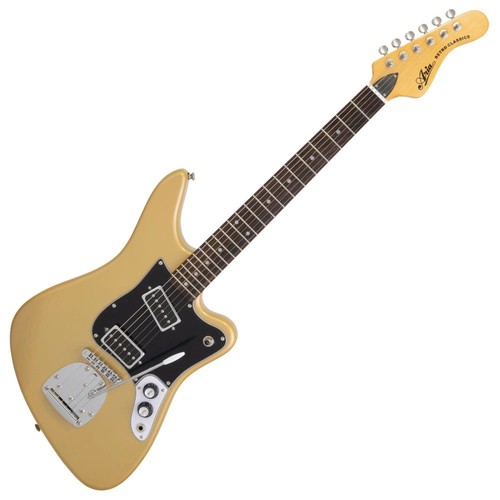 Aria retro 1532j slgd chitarra - slgd,