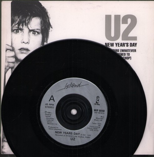 New year day vinyl - day, 2