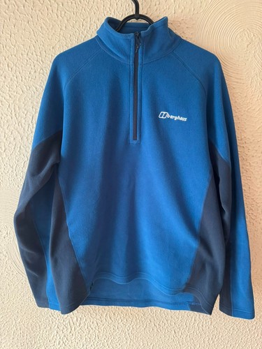 Giacca pile berghaus - giacca,