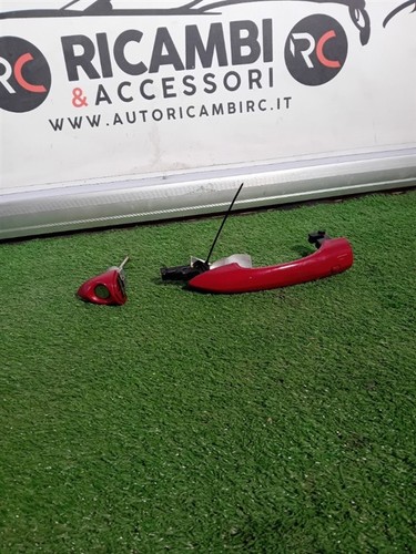 Maniglia esterna anteriore - maniglia,