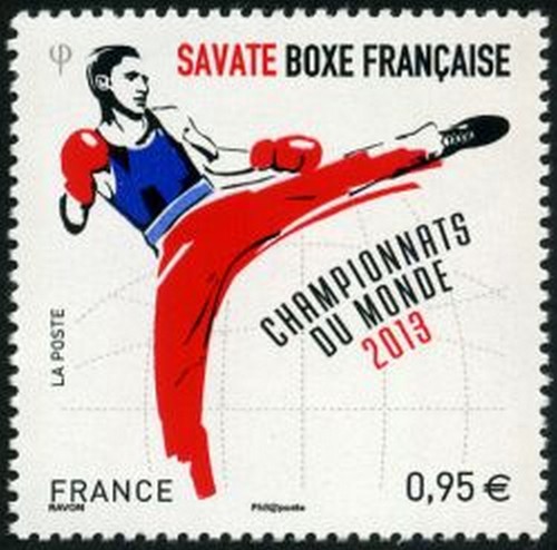 France 4831 an - ,