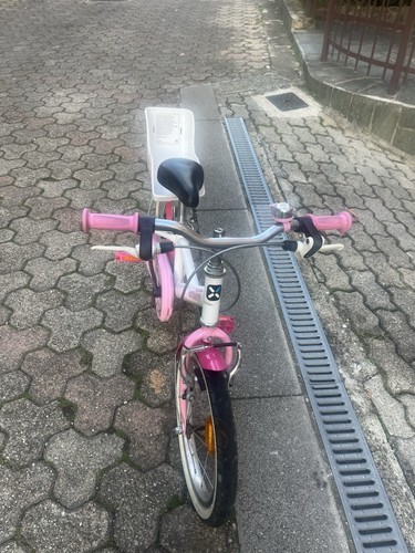 Bicicletta bimba anni - bimba, 5/7