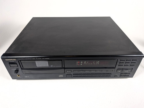 Vintage kenwood m6650 - kenwood, dp-m6650
