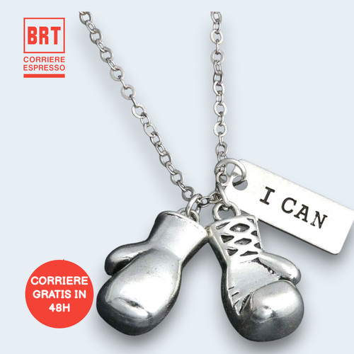 Collana con ciondolo - , pendente