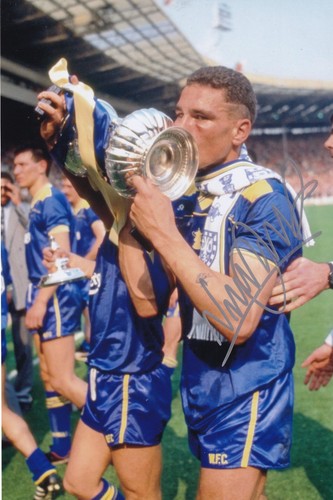 Calcio vinnie jones - -,