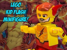 Blocco Personalizzato Lego Kid