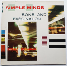 Simple Minds – Sons And