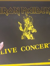 Iron Maiden Live Concert