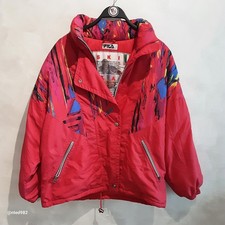 Giacca Giubbotto FILA Vintage