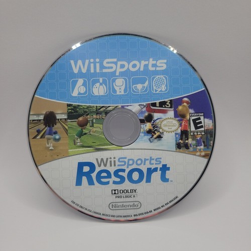 Nintendo wii sports - wii,