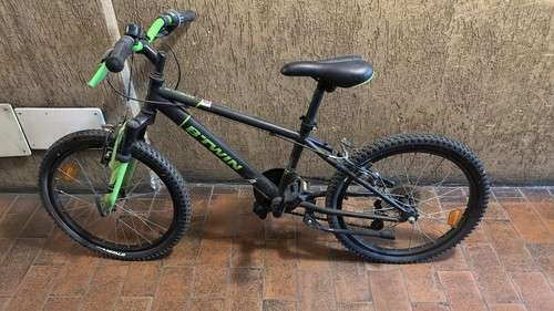 Bicicletta btwin - bicicletta,