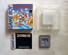 Super Mario Land Nintendo Game