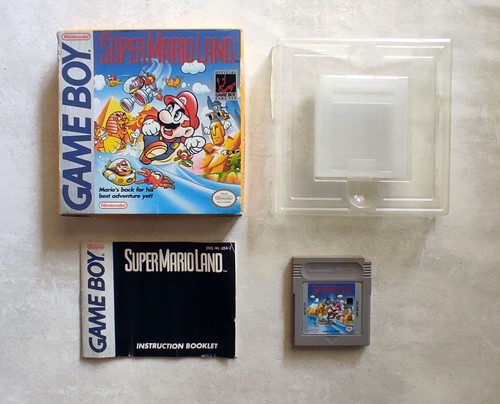 Super mario land nintendo - super,