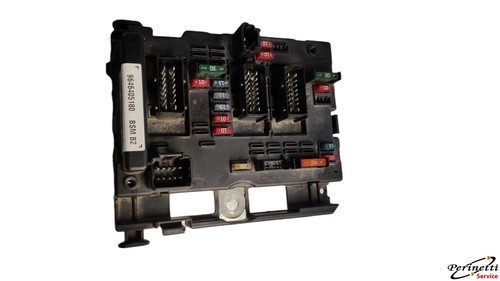 Centralina body computer - centralina,