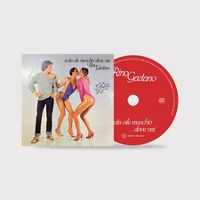 Rino Gaetano Audio Cd Rino