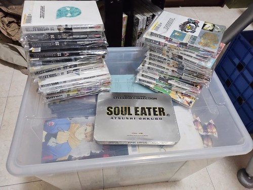 Soul eater dal n - soul,