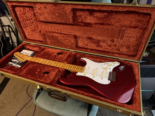 Fender stratocaster classic - fender,