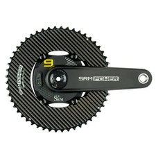 Misuratore di potenza SRM PM9 Origin Road CYBREI. 24 mm (corone vendute separatamente)