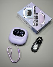 Sveglia Scuotitore Letto per