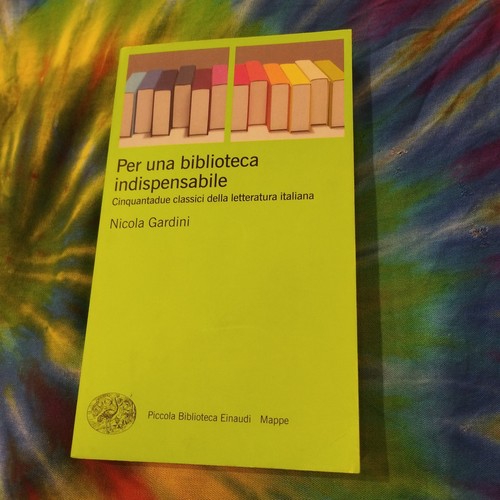 Libro per una - una, biblioteca