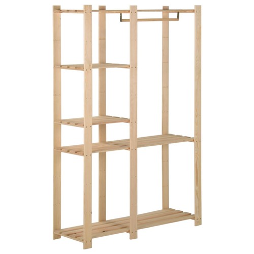 Appendiabiti 110x38x170 in - 110x38x170,