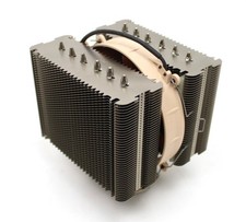 Noctua NH-D14 Radiatore CPU Dual Tower 1 x 140 mm Ventola Socket 2011 2011-3 #302537