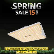Spider Farmer SF1000 LED Grow