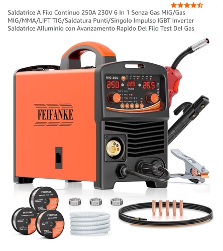Saldatrice inverter dc - saldatrice,