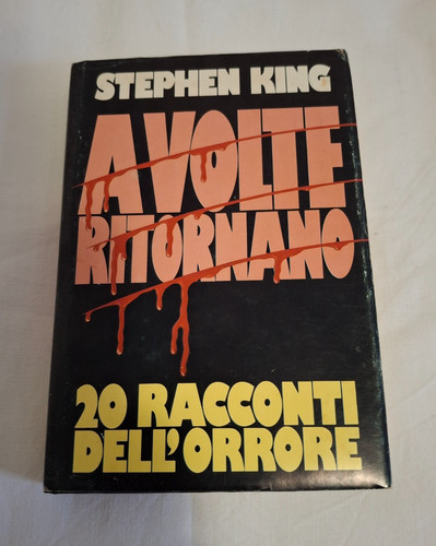 Stephen king a volte - stephen,