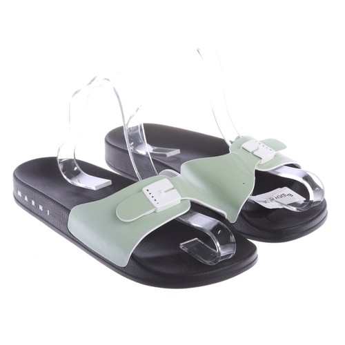 Sandali marni euro verdi - sandali,