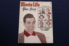 1952 MOVIE LIFE YEARBOOK