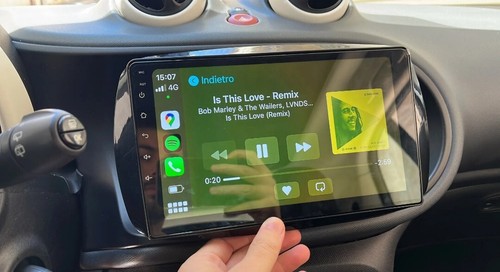 Stereo autoradio smart 453 - stereo,