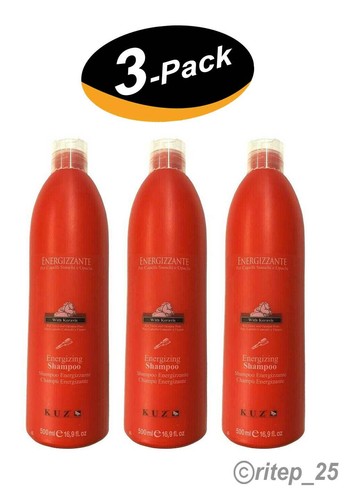 Kuz shampoo - confezioni),