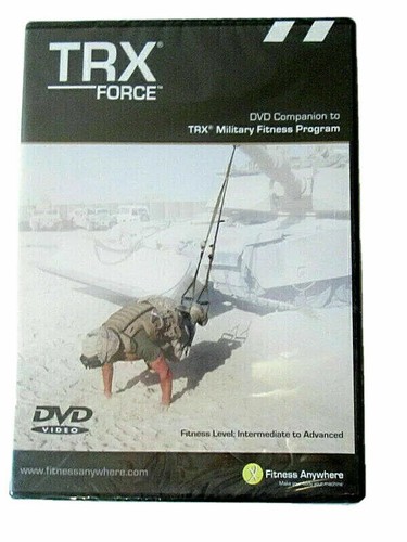 New trx military force - new,